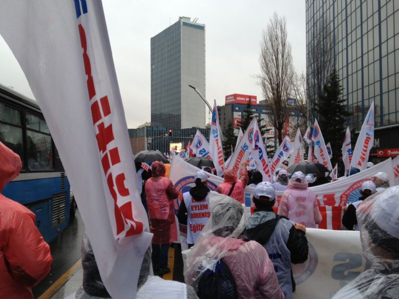 Ankara 19 Ocak Eylemi